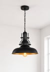 CATA CT 8250 Sevilla Dekoratif Sarkıt E27 DuyCT 8250 Cata Siyah Sarı Dekoratif Sarkıt ArmatürDekoratif SarkıtlarCATACT-8250-12870