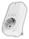 CATA CT 9196 Akım Korumalı Priz 150-280V 4000WZaman Saatleri ve SensörlerCATACT-9196-31912