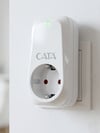 CATA CT 9196 Akım Korumalı Priz 150-280V 4000WZaman Saatleri ve SensörlerCATACT-9196-31912