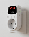 CATA CT 9197 Dijital Göstergeli Akım Korumalı Priz 150-280V 4000W Eski Kodu CT 9187CATA CT-9197 Dijital Göstergeli Akım Korumalı Priz - çimenelektrik.comZaman Saatleri ve SensörlerCATACT-9197-31913