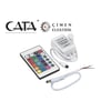 CATA CT 9146 6 A - 144 W Rgb Led KumandasıEn Uygun Fiyat Garantisiyle CT 9146 Cata 6 A - 72 W Rgb Led Kumandası şimdi sadece Çimen Elektrik'teAydınlatma KumandalarıCATACT-9146-12959