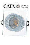 CATA CT 6656 Cam Spot KasasıCATA CT 6656 Cam Spot KasasıDekoratif Cam SpotlarCATACT-6656-18955