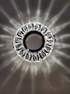 CT 6627 Cata Akasya Dekoratif Cam Spot KasasıDekoratif Cam SpotlarCATACT-6627-18968