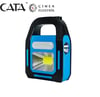 CATA CT 9955 Hazar Güneş Enerjili El Feneri Solar LedEl FenerleriCATACT-9955-24355