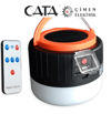 CATA CT 4289 Urla Solar Kamp Feneri Güneş EnerjiliCT 4289 Cata Urla Solar Kamp Feneri Güneş Enerjili Fiyatları - Çimen ElektrikEl FenerleriCATACT-4289-20238