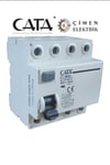CATA CT 9643 4X40A 300mA 6kA Trifaze Kaçak Akım RölesiCATA CT 9643 4X40A 300mA 6kA Trifaze Kaçak Akım RölesiKaçak Akım RöleleriCATACT-9643-26839