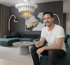 CATA CT 1160 Fanlı Isıtıcı Led Ampul Beyaz Işık 6400K E27 DuyLed AmpullerCATACT-1160G-30756
