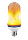 CATA CT 4059 Led Alev Ampul 5W Amber E27 DuyCATA CT 4059 5W Led Alev Ampul E27 Amber | Dekoratif Flamme Etkisi | cimenelektrik.comLed AmpullerCATACT-4059-11970