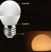 CATA CT 4232 6W Led Ampul 3200K Gün IşığıCATA CT 4232 6W Led Ampul 3200K Gün IşığıLed AmpullerCATACT-4232G-12042