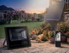 CATA CT 4650 Amazon Kumandalı 300W Solar Led Projektör 6400K Beyaz IşıkLed ProjektörlerCATACT-4650-31489
