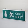 5 Adet CATA CT 9167 Çift Yönlü 3W Ledli Exıt Çıkış Armatürü5 Adet CATA CT 9167 3W Çift Yönlü LED’li Exit Çıkış Armatürü – En Uygun Fiyat | Stoktan Teslim cimenelektrik.comLedli Exıt ArmatürlerCATACT-9167-5-29985