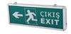 5 Adet CATA CT 9170 Çift Yönlü 3W Ledli Exıt Çıkış Armatür5 Adet CATA CT 9170 3W Çift Yönlü LED’li Exit Çıkış Armatürü – En Uygun Fiyat | Stoktan Teslim cimenelektrik.comLedli Exıt ArmatürlerCATACT-9170-5-29986
