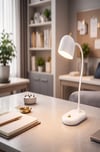CATA CT 8440 Berlin Beyaz Yeni Kasa Şarjlı Masa Lambası 4000K CATA CT 8440 Beyaz Kasa Dokunmatik 3 Renk Berlin Masa Lambası 2.5W | Modern ve Şık AydınlatmaMasa Lambası Ve IşıldaklarCATACT-8440B-27966