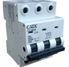 CATA CT 9629 3X16A 4.5kA C Tipi Otomatik SigortaOtomatik SigortalarCATACT-9629-27983
