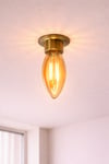 CATA CT 4280 Led Rustik Ampul 4W Amber Işık  E14 DuyCATA CT 4280 4W Rustik LED Ampul 2700K Amber E14 Duy | Vintage Küçük Duy | cimenelektrik.comRustik Led AmpullerCATACT-4280-12109