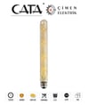 CATA CT 4302 4W Rustik Led Ampül 2700K AmberCATA CT 4302 6W Rustik Led Ampül 2700K AmberRustik Led AmpullerCATACT-4302-12122