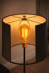 CATA CT 4313 Dimmerli Led Rustik Ampul 6W Amber Işık E27 DuyCATA CT 4313 6W Dimmerli LED Ampul 1800K Amber E27 Duy | Rustik Ortam Aydınlatması | cimenelektrik.comRustik Led AmpullerCATACT-4313-12127