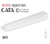 CATA CT 2777 360W Magnetıc Trafo Beyaz KasaCATA CT 2777 360W Magnetıc Trafo Beyaz KasaŞerit Led TrafolarıCATACT-2777B-27474