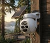 CATA CT 4053 Solar Sim Kartlı Dış Mekan Akıllı KameraSes & Görüntü Sistemleri CATACT-4053-31474