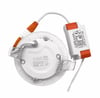 CATA CT 5144 Sıva Altı 3W Led Spot 6400K Beyaz IşıkCATA CT 5144 Led Spot 3W 6400K Beyaz Işık | Kompakt ve Tasarruflu Gömme Spot | cimenelektrik.comSıva Altı Led SpotlarCATACT-5144B-12355