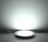 CT 5149 Cata 18W Led Spot Armatür Alüminyum Kasa Beyaz Işık 6400kSıva Altı Led SpotlarCATACT-5149B-12369