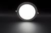 CT 5149 Cata 18W Led Spot Armatür Alüminyum Kasa Beyaz Işık 6400kSıva Altı Led SpotlarCATACT-5149B-12369