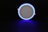 CT 5151 Cata 10 w Okyanus Led Spot Armatür Beyaz-Mavi 6400kSıva Altı Led SpotlarCATACT-5151B-12373