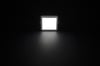 CT 5655 B Cata 6 W Kare Led Spot Beyaz Işık Ayarlı Delik ÇapıSıva Altı Led SpotlarCATACT-5655B-12642