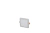 CT 5655 B Cata 6 W Kare Led Spot Beyaz Işık Ayarlı Delik ÇapıSıva Altı Led SpotlarCATACT-5655B-12642