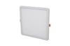 CT 5658 Cata 20W Kare Led Spot Beyaz Işık Ayarlı Delik Çapı 6400kSıva Altı Led SpotlarCATACT-5658B-12648