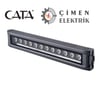 CATA CT 4695 12W 30 CM Wall  Washer Duvar Aydınlatma Kırmızı IşıkCT 4695 Cata 12 W Wallwasher Duvar Aydınlatma Kırmızı IşıkWallwasherCATACT-4695K-12301