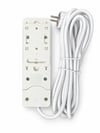 CHİNT 5 Metre 3 Lü Çocuk Korumalı Grup Priz 502929CAnahtar PrizlerCIHINT502929C-32003