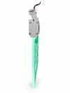 CT 9164 Çift Yönlü 1W Ledli Exıt Çıkış ArmatürüLedli Exıt ArmatürlerCATACT-9164-31961