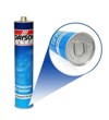 DAYSON Extra Pu Mastik Kartuş 290 Ml Gri Çelik SilikonBoya Slikon Eldiven DAYSON110026091001-26383