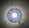 SUNLED 8196 Cam Spot Kasası 5W Beyaz Işık Led Çerçeveli GünışığıDekoratif Cam SpotlarDiğerEN8196-30018