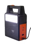 GS 4000 GOLDSİLVER GÜNEŞ ENERJİLİ FENER VE AMPULELEKTRONİKDiğerGS-4000-16925