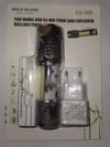 GS 505 GOLDSİLVER ŞARJLI EL FENERİ ZOMLUELEKTRONİKDiğerGS-505-16935