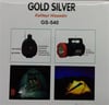 GS 540 GOLSİLVER GÜNEŞ ENERJİLİ FENER VE RADYOELEKTRONİKDiğerGS-540-16929