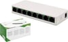 PIX-LINK 8 PORT SWITCH ETHERNET LV SW08ELEKTRONİKDiğerLV-SW08-26569