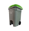 BEE HOME Pedallı Tekerlekli Çöp Kovası 80LT HIRDAVATDiğerAK-735-25989