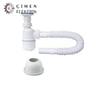 YILMAZ PLAST LAVABO GİDER SİFONUHIRDAVATDigerLAVABO GİDER SİFONU-27149