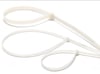 100 ADET 3,6X300B Klips BeyazKablo MakaralarıDiğerKLİPS 3,6X300 B-100-27524