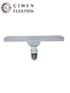 ALTALED Stellar Bright Ampul 18W Beyaz Işık E27 DuyLed AmpullerDigerALTALED STELLAR BRİGHT-25632