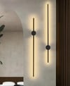 Çubuk Siyah Kasa Dekoratif LED Aplik Gün Işığı 12W 80 CM80 CM Siyah Kasa Dekoratif LED Aplik 12W Gün IşığıLed ApliklerDiğerÇUBUK-S-29754