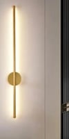 Çubuk Gold Kasa Dekoratif LED Aplik Gün Işığı 12W 80 CMÇubuk Gold Kasa Dekoratif LED Aplik 12W 80 CM | Şık ve Enerji VerimliLed ApliklerDiğerÇUBUK-G-29831