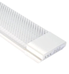 10 ADET AC 100W Kristal Band Armatür 6400K Beyaz IşıkLed Bant ArmatürlerDiğerAC-100-10-29133