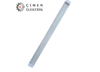 10 ADET AC 100W Kristal Band Armatür 6400K Beyaz IşıkLed Bant ArmatürlerDiğerAC-100-10-29133
