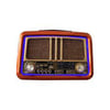 STAR BLUETOOTH KUMANDALI NOSTALJİ RADYO RDL 4499Ses & Görüntü Sistemleri DiğerPL-4639BT-26567