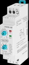 VMZR-08 Multifonksiyonlu Zaman Rölesi Zaman Saatleri ve SensörlerDiğerVMZR-08-15318
