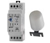 FG 4  Enstes Fotosel Röle 1/3 LZaman Saatleri ve SensörlerENTES2/EN-HK/FS200-26041